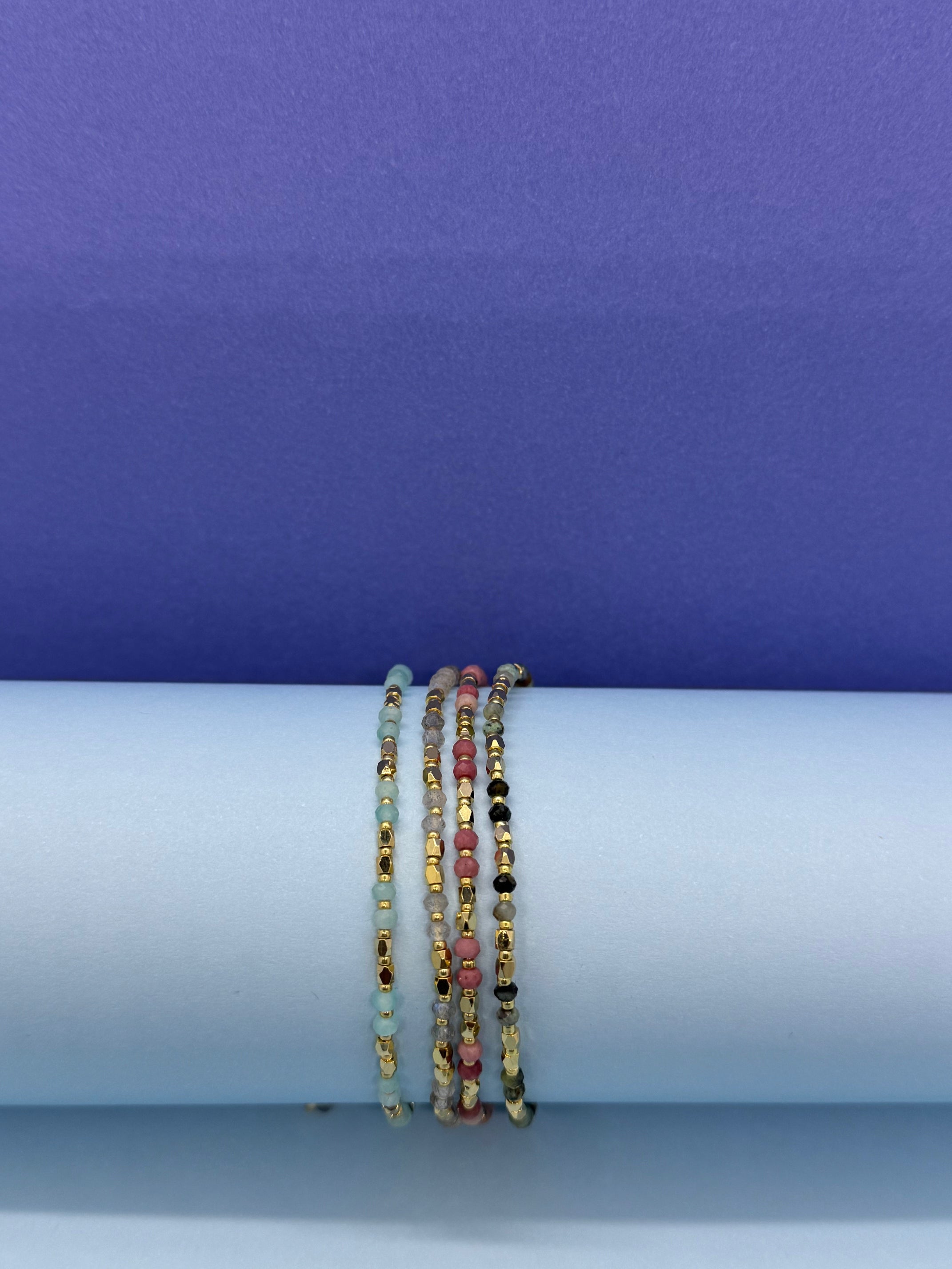 Bracelet avec pierres