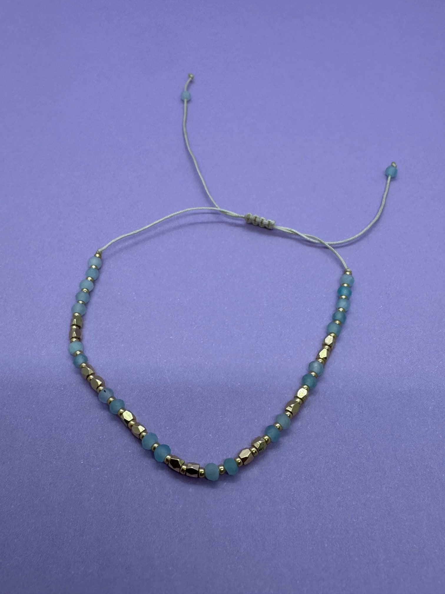 Bracelet avec pierres