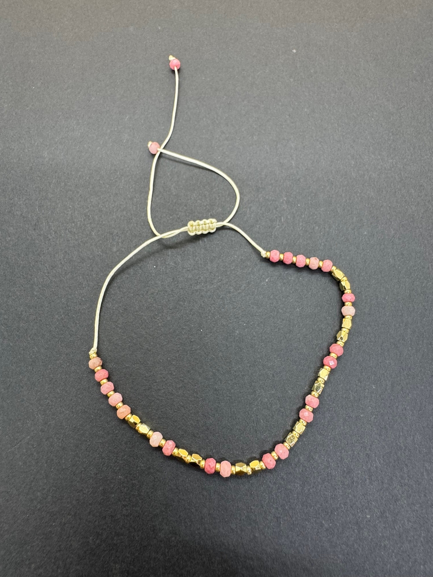 Bracelet avec pierres