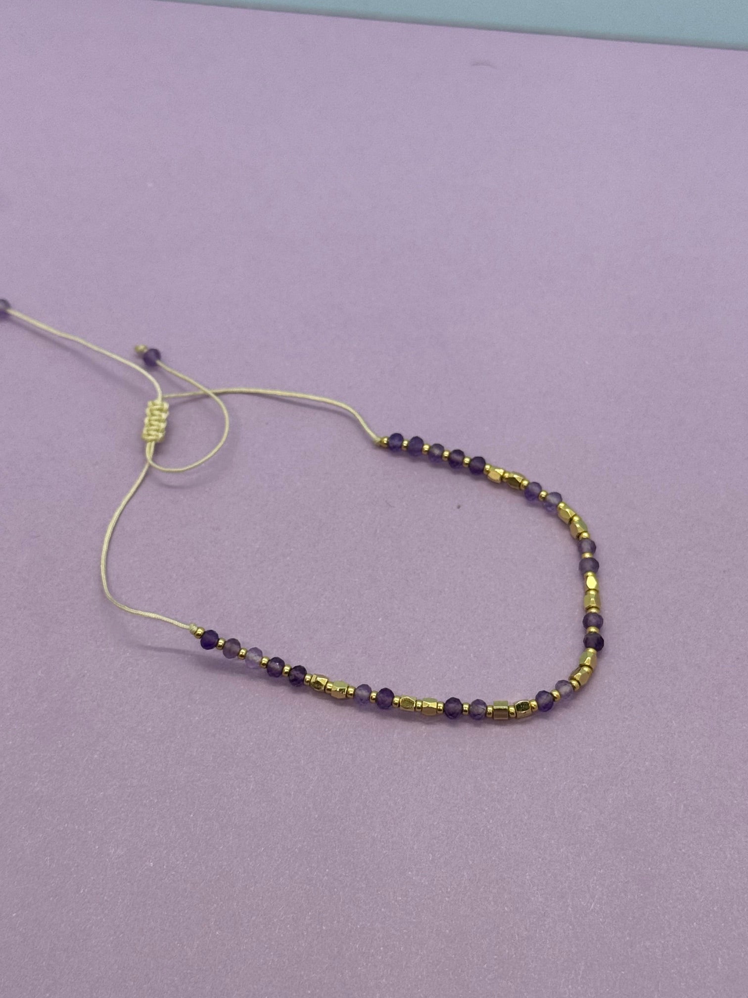 Bracelet avec pierres