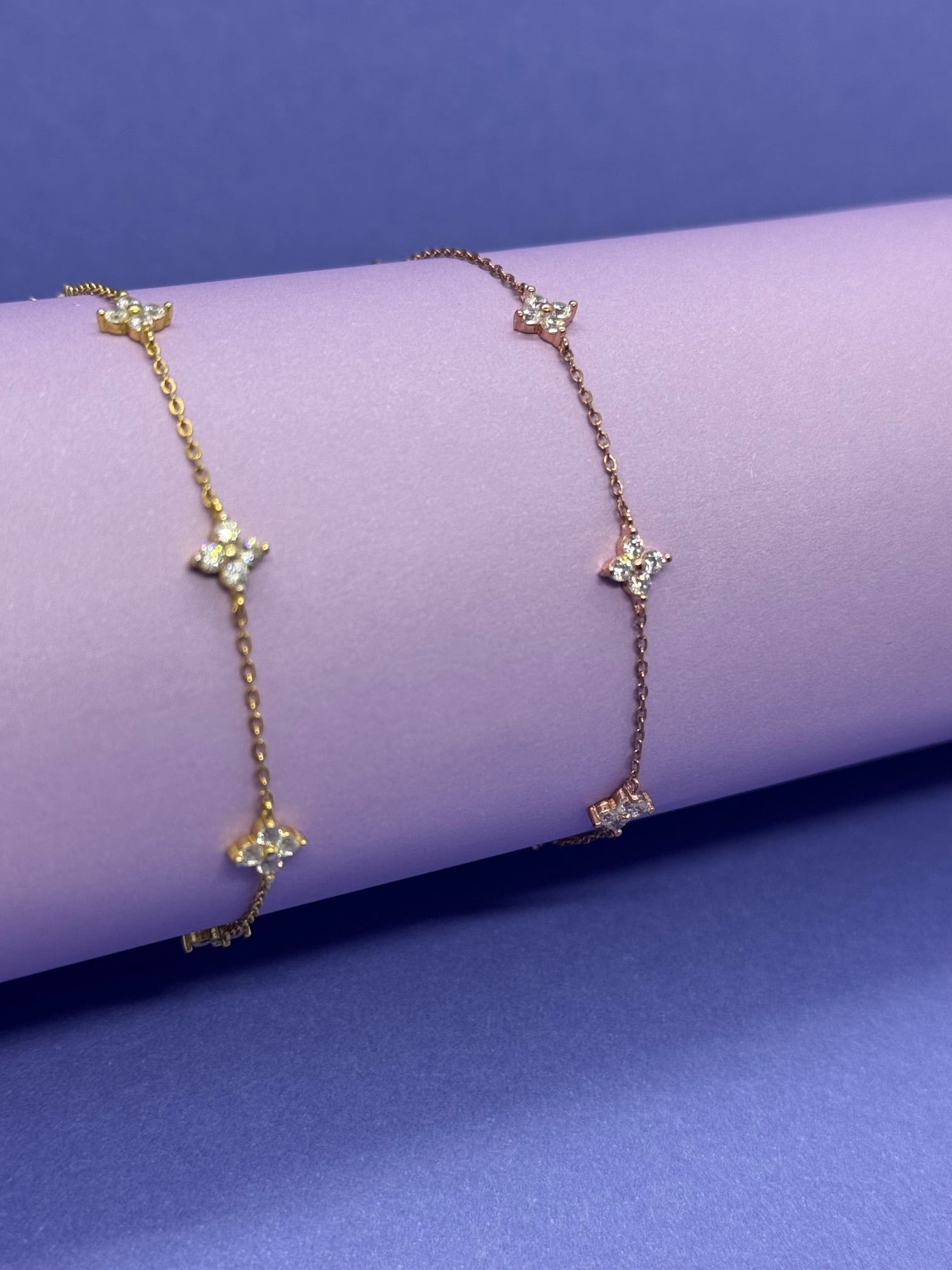 Bracelet étoiles