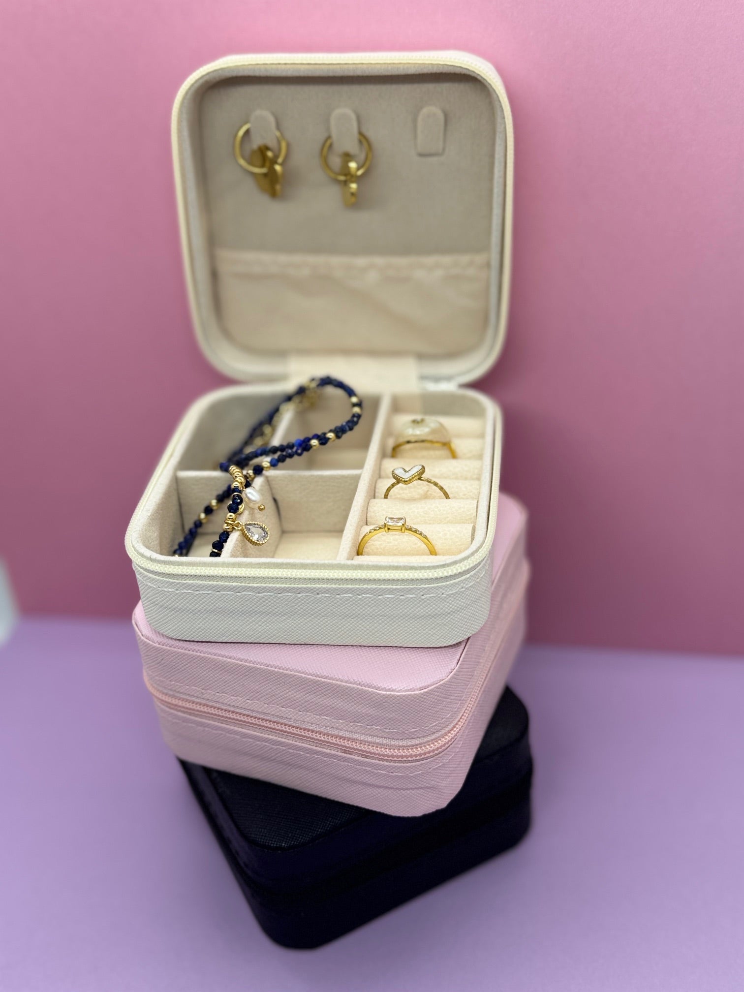 Petite boîte à bijoux