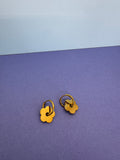 Boucles d’oreilles fleurs