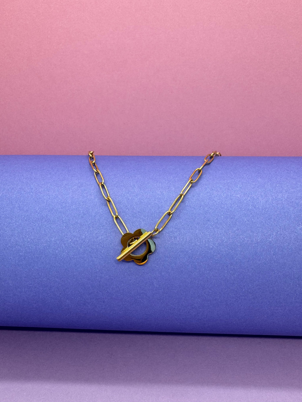 Boucles d’oreilles fleurs